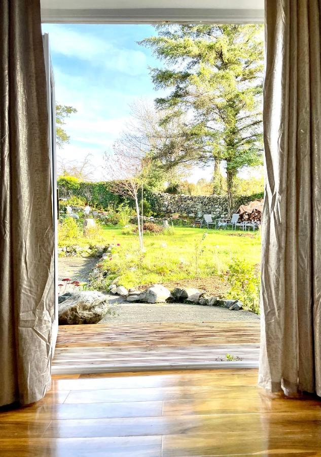 Spacious 3 Bedroom Garden Apartment In Snowdonia National Park Garndolbenmaen Экстерьер фото